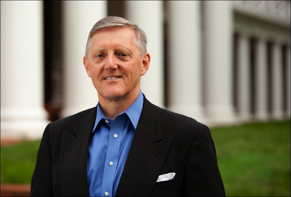 James Savage Frank Batten School of Leadership and Public Policy